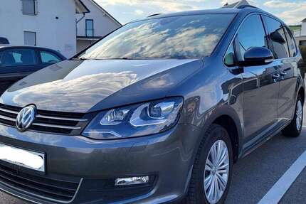 VW Sharan 73.190 km 27.900 &euro; Bingen am Rhein, Stadt 55411