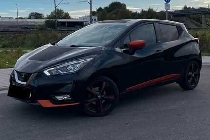 Nissan Micra 39.019 km 11.200 € Nauheim 64569