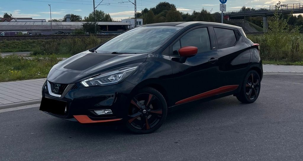 Nissan Micra 39.019 km 11.200 € Nauheim 64569