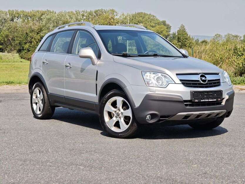 Opel Antara 139.800 km 5.999 € Rüsselsheim 65428