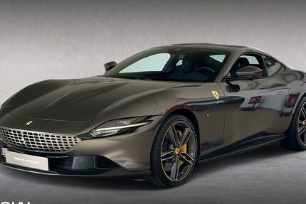Ferrari Roma 7.700 km 239.800 € Frankfurt 60326
