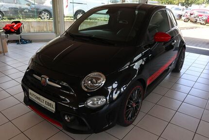 Abarth 595 Competizione 21.500 km 21.910 &euro; Wiesbaden 65199
