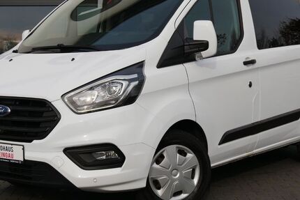Ford Transit Custom 136.000 km 19.900 € Geisenheim am Rhein 65366