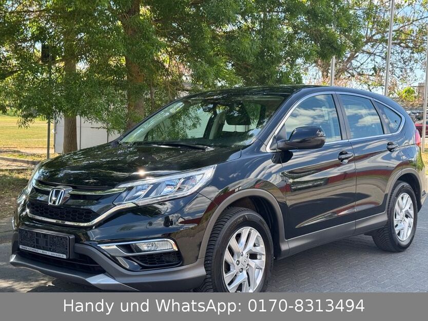 Honda CR-V 194.352 km 11.990 € Budenheim 55257