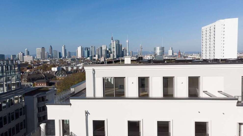 Wohnung zum Mieten in Sachsenhausen-Süd 3.450 € 158 m²