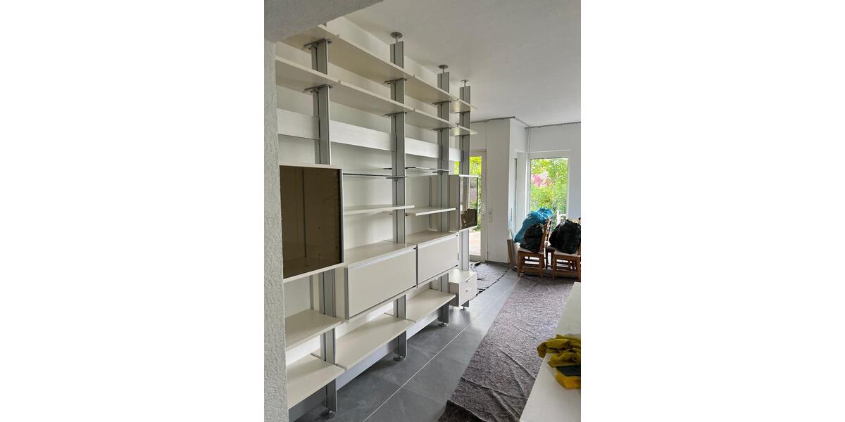 Doppelhaushälfte (Bungalow) m. Garten in Eppenhain zu vermieten. 5 zimmer