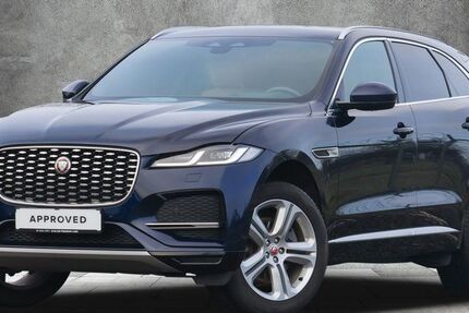 Jaguar F-Pace 71.066 km 35.900 &euro; Kronberg 61476