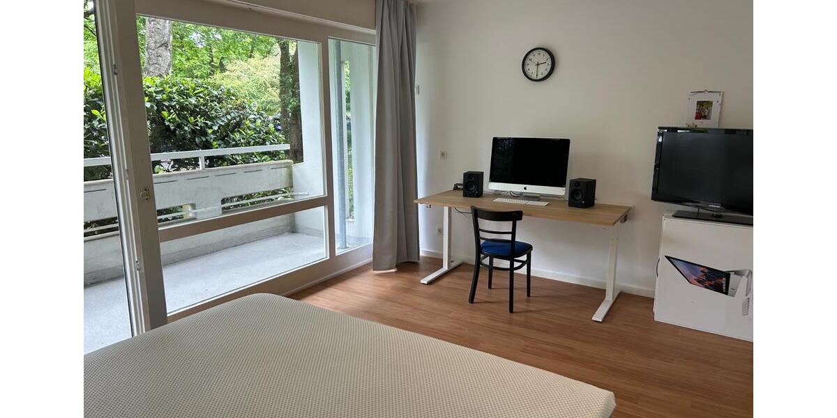 Erdgeschoßwohnung Wiesbaden Bierstadt - 1 Zimmer, 27 m&sup2;, 145.000&euro; | Angebot:26704392