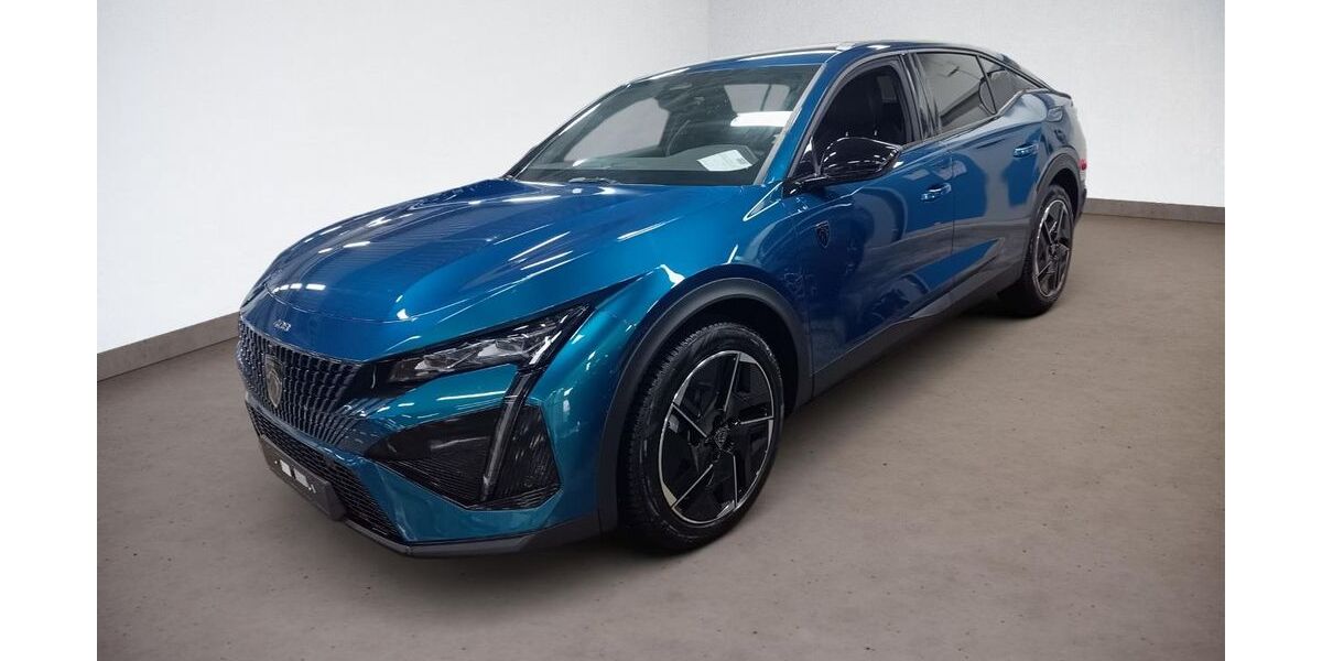 Peugeot 408 17.800 km 33.995 € Rüsselsheim 65428