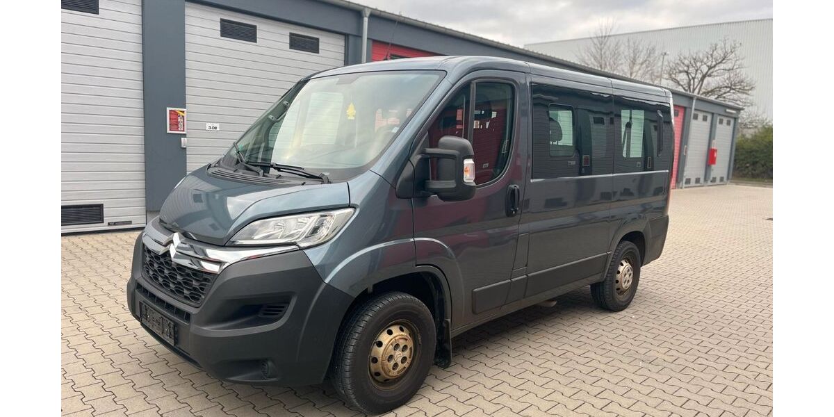 Citroen Jumper 63.000 km 25.999 € Groß Gerau 64521