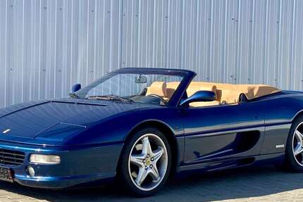 Ferrari F355 62.000 km 124.000 € Heidesheim 55262