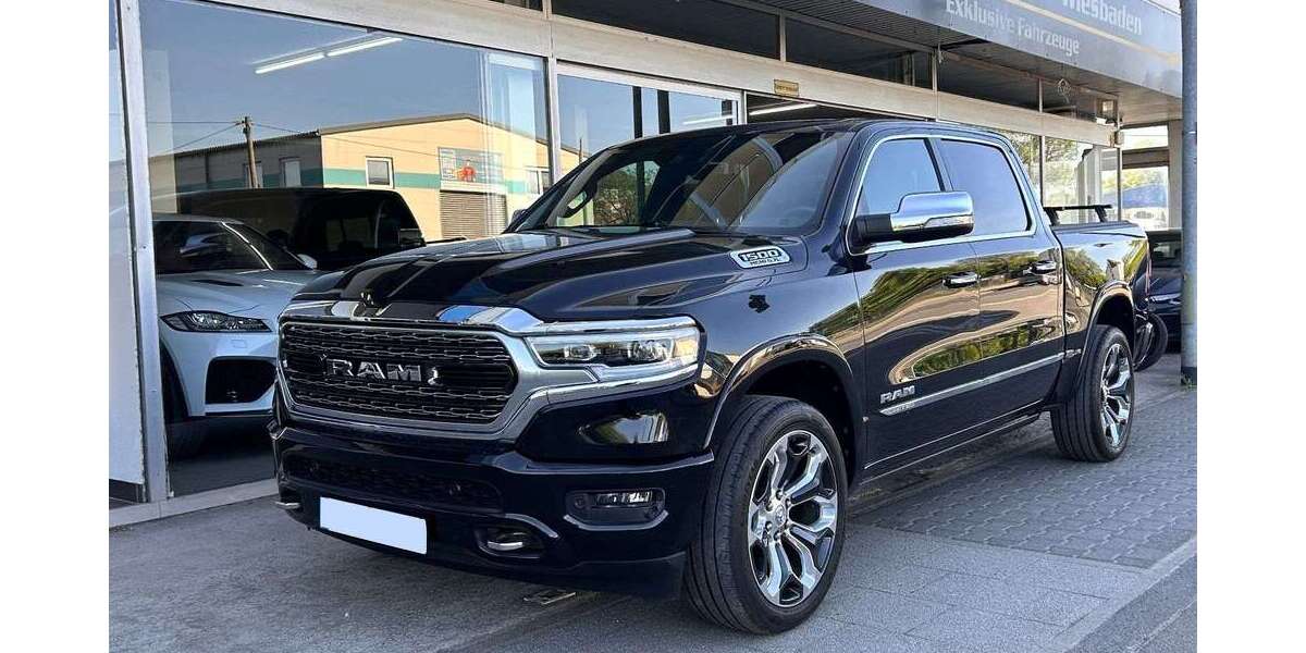 Dodge RAM 42.000 km 59.990 &euro; Mainz-Kastel 55252