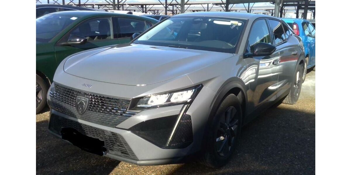 Peugeot 408 26.113 km 23.480 &euro; Rüsselsheim 65428