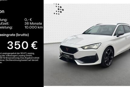 Cupra Leon 46.220 km 24.500 &euro; Mainz-Kastell (Wiesbaden) 55252