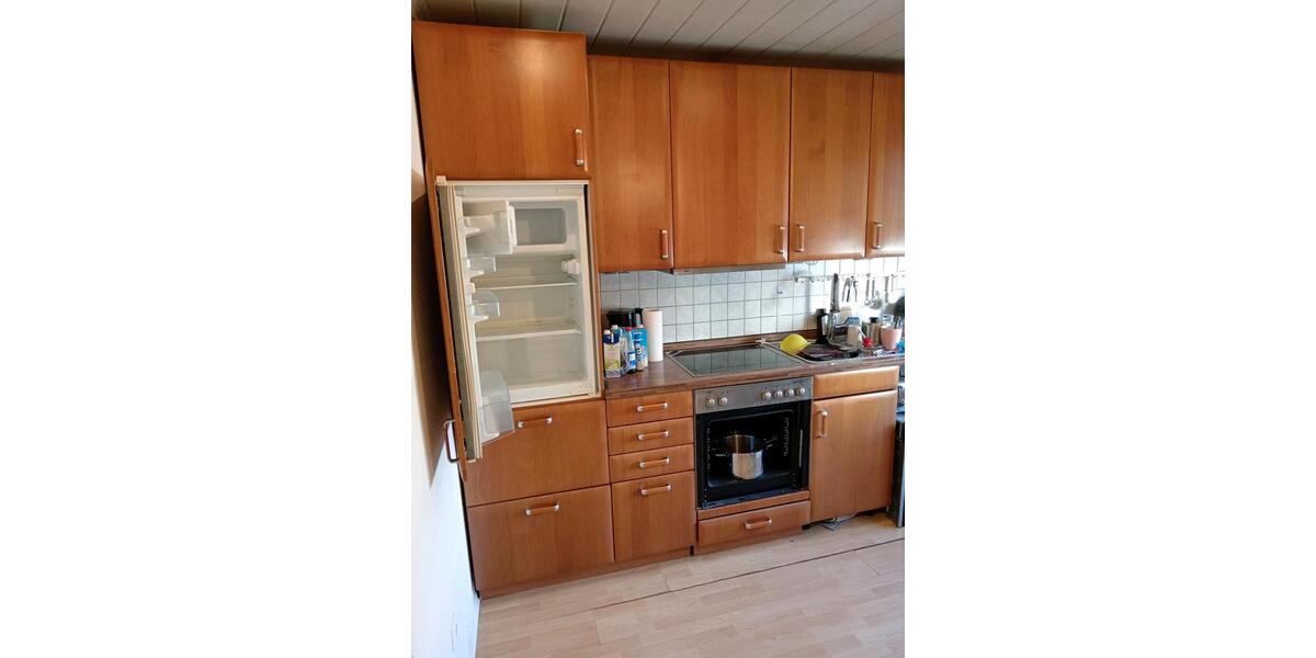 Helle zentral gelegene 2 Zimmer Wohnung in Hochheim 2 zimmer