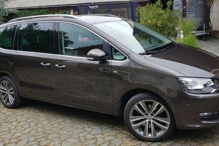 VW Sharan 136.000 km 14.990 &euro; Wiesbaden 65207