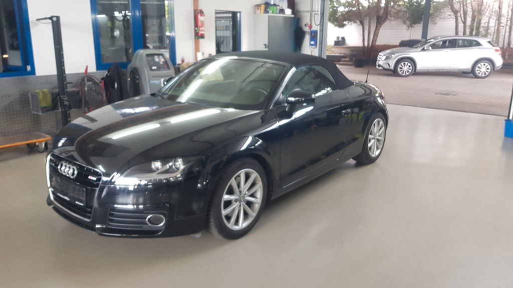 Audi TT 84.713 km 14.900 &euro; Saulheim 55291