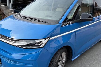 VW T7 Multivan 17.100 km 51.000 &euro; Hahnstätten 65623