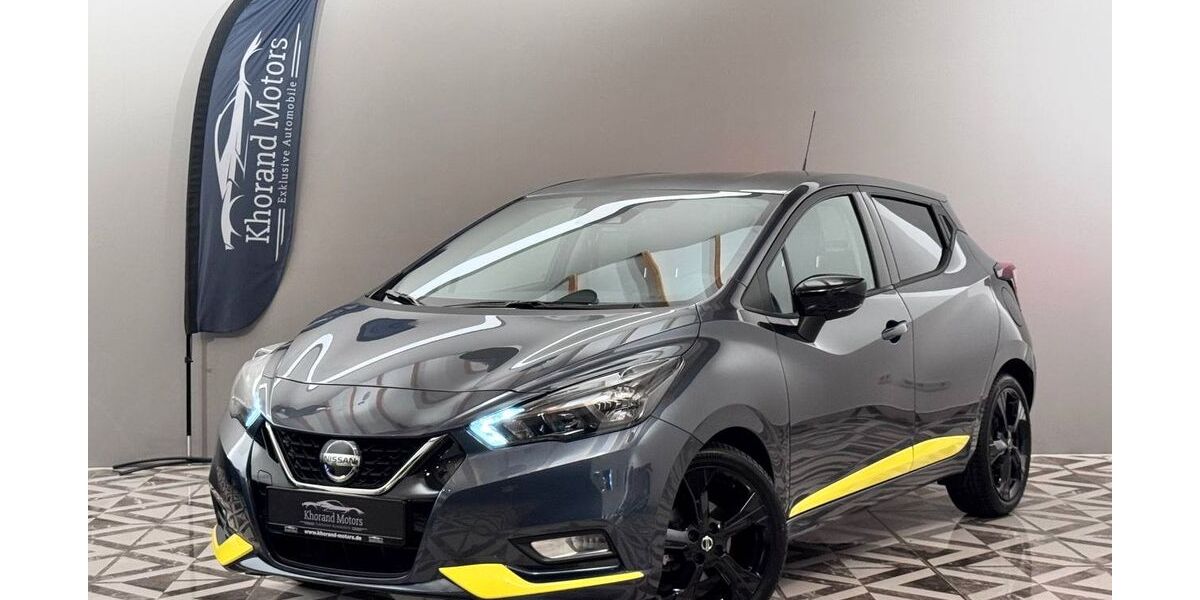 Nissan Micra 6.450 km 15.999 &euro; Wiesbaden 65205