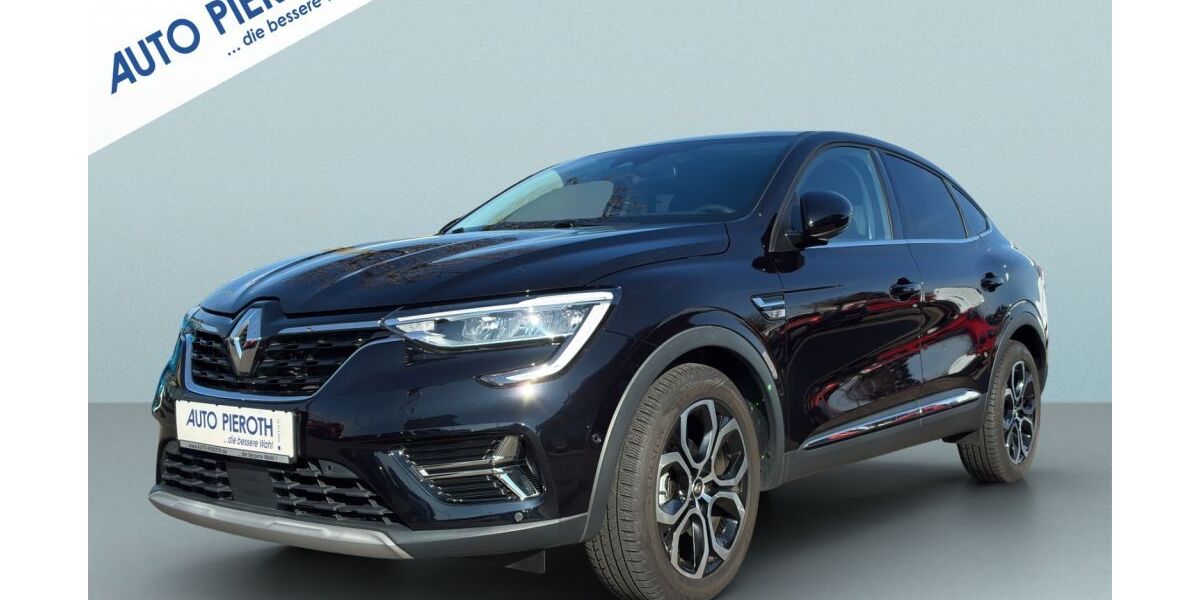 Renault Arkana 16.100 km 22.350 &euro; Bingen 55411
