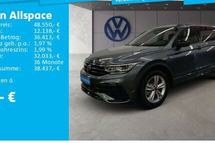 VW Tiguan Allspace