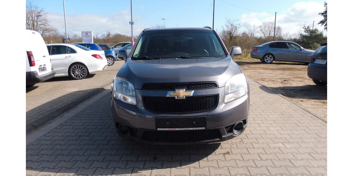 Chevrolet Orlando 135.000 km 5.900 &euro; Ingelheim 55218