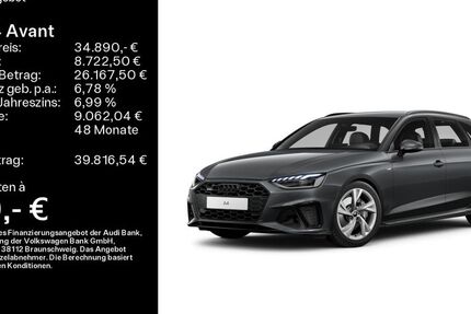Audi A4 28.117 km 33.890 &euro; Oberursel 61440
