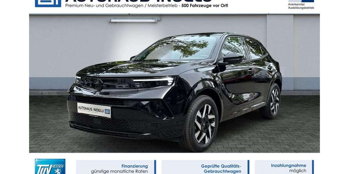 Opel Mokka 11.878 km 18.300 &euro; Rüsselsheim 65428