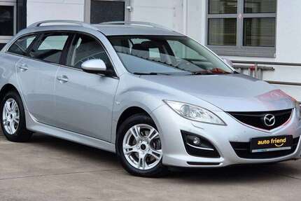 Mazda 6 217.000 km 3.999 &euro; Rüsselsheim 65428