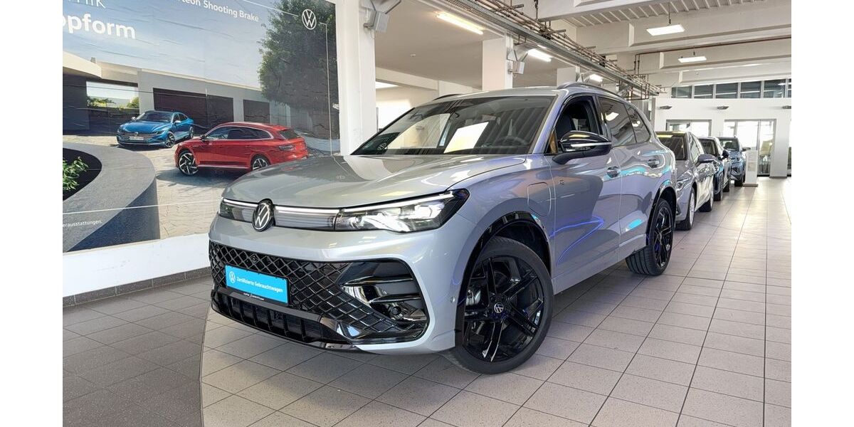 VW Tiguan 16.490 km 50.990 &euro; Idstein 65510