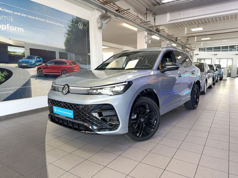 VW Tiguan 16.490 km 51.990 € Idstein 65510