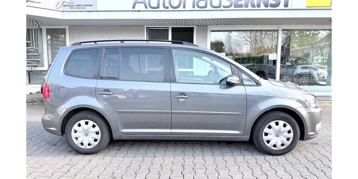 VW Touran 116.000 km 7.999 &euro; Mainz-Kastel 55252