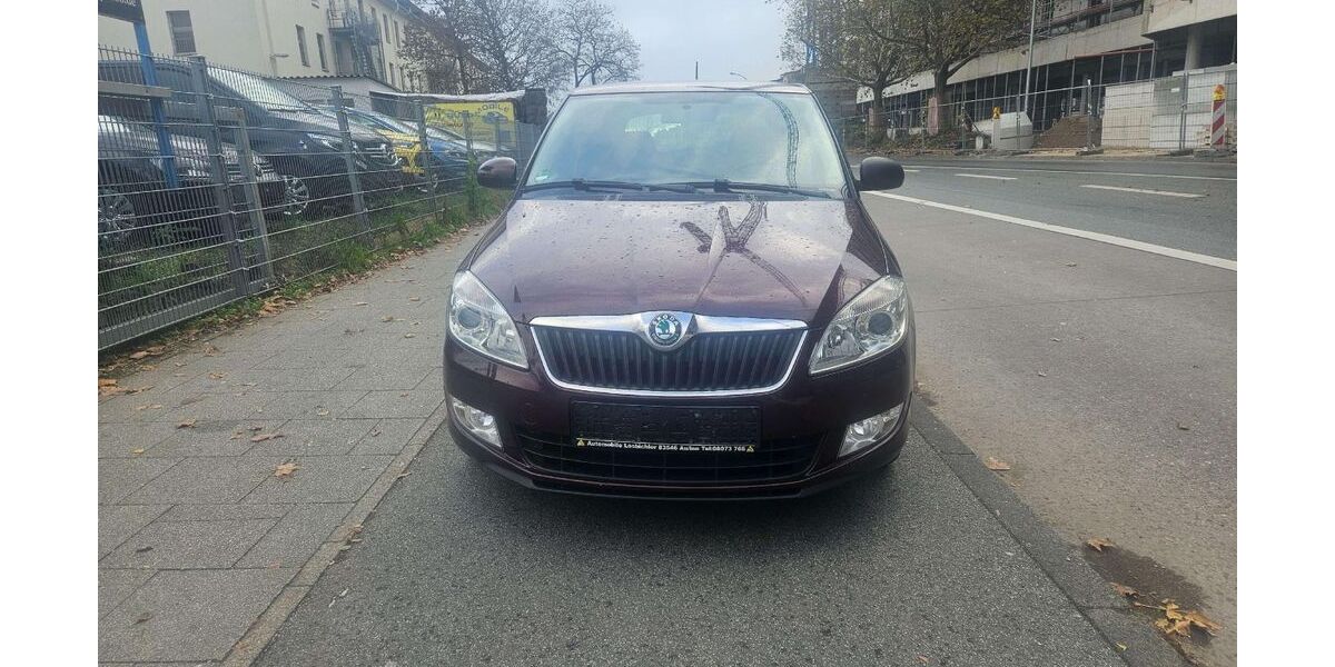 Skoda Fabia 98.000 km 7.499 € Mainz-Kastel 55252