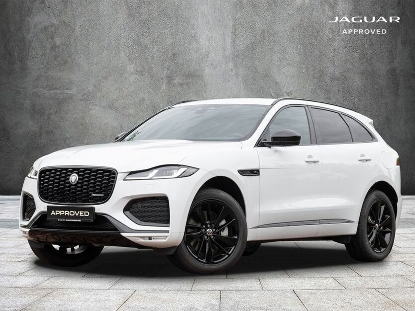 F-Pace
