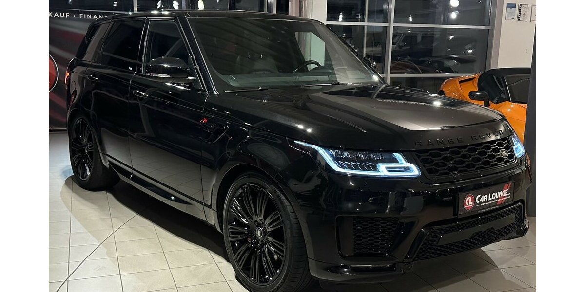 Land Rover Range Rover Sport 5.0 Autobiography |525PS|Fond-TV 139.780 km 36.999 &euro; Mainz-Kostheim 55246