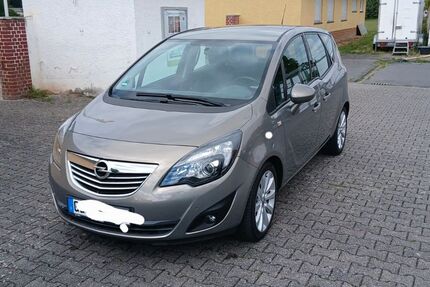 Opel Meriva 71.000 km 6.499 &euro; Trebur 65468