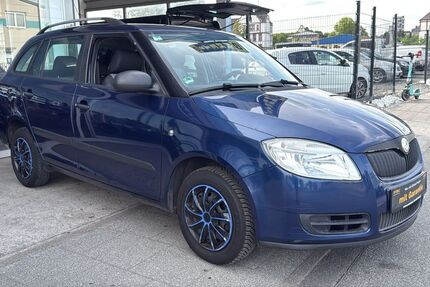 Skoda Fabia 168.000 km 2.990 &euro; Mainz-Kastel 55252