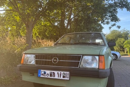 Opel Kadett D 68.016 km 2.999 € Sörgenloch 55270