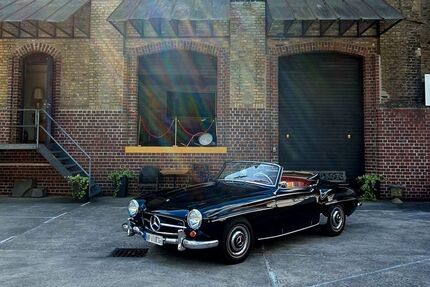 Mercedes 190