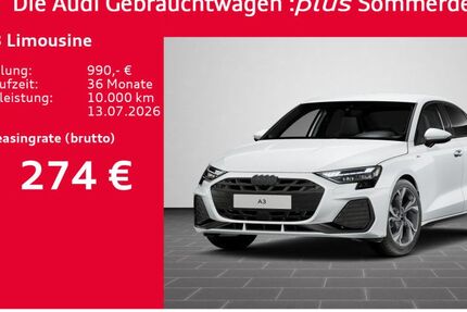 Audi A3 8.115 km 30.790 &euro; Wiesbaden 65189