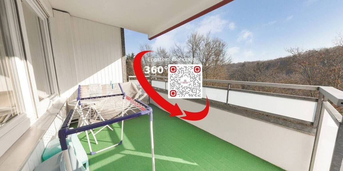 Etagenwohnung Eppstein Bremthal - 2 Zimmer, 67 m&sup2;, 192.000&euro; | Angebot:26434595