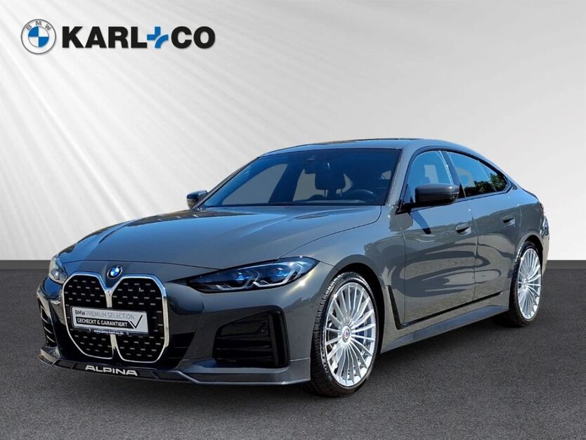 Alpina B4 25.764 km 72.670 € Wiesbaden 65203