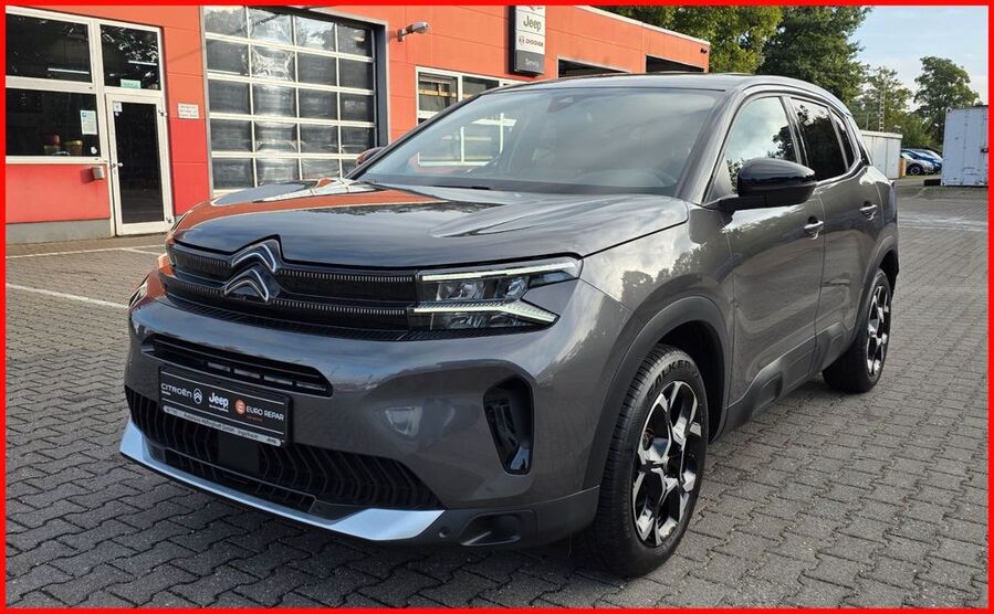 Citroen C5 Aircross 19.848 km 20.500 € Ingelheim am Rhein (bei Mainz) 55218