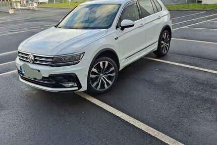 VW Tiguan 163.000 km 19.400 &euro; Wiesbaden 65205