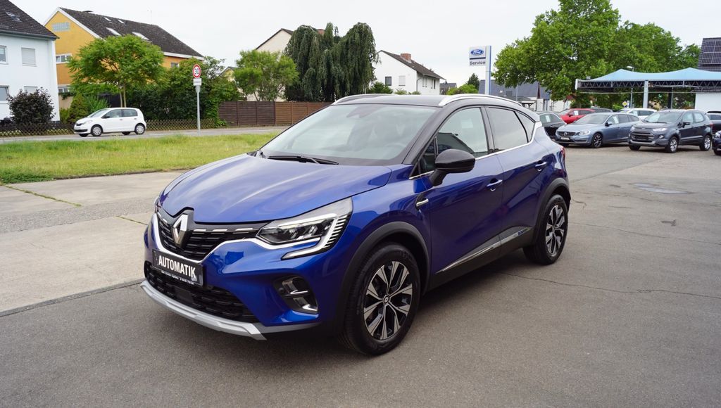 Renault Captur 46.770 km 19.350 &euro; Ingelheim 55218