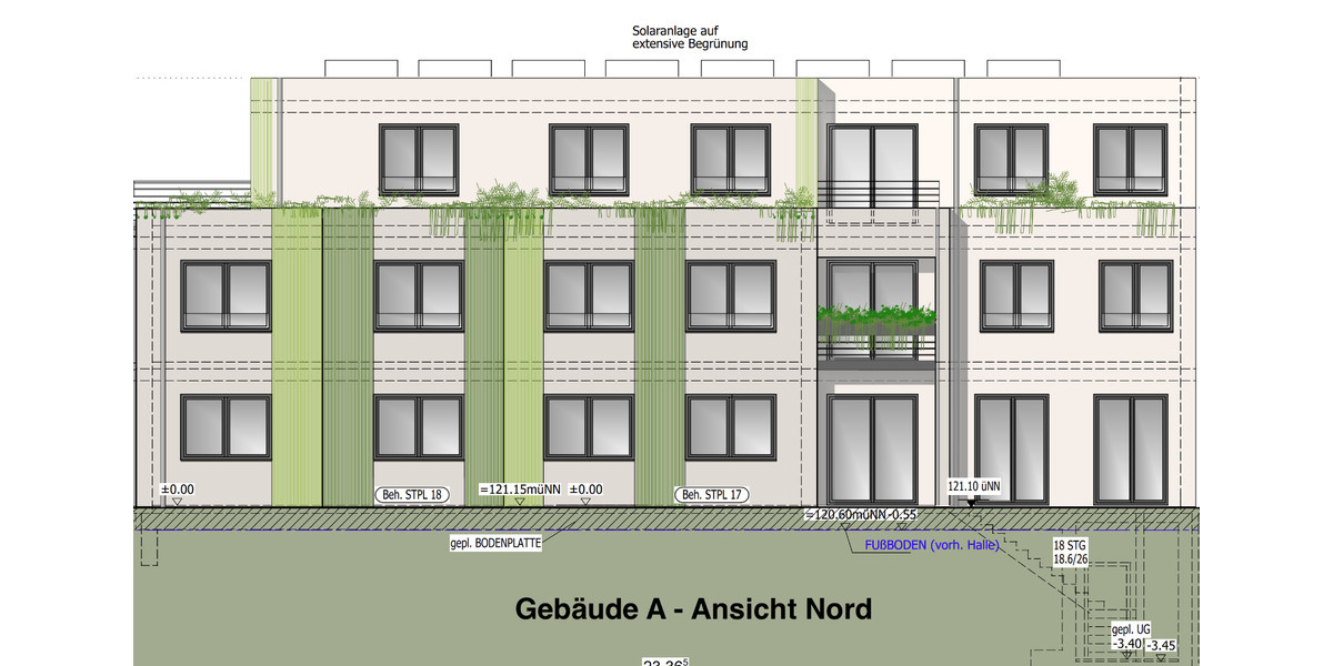 Eigentumswohnung in gemeinschaftlichem Wohnprojekt 2 zimmer