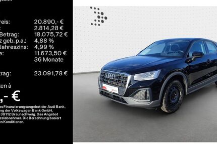 Audi Q2 46.083 km 20.890 &euro; Oberursel 61440