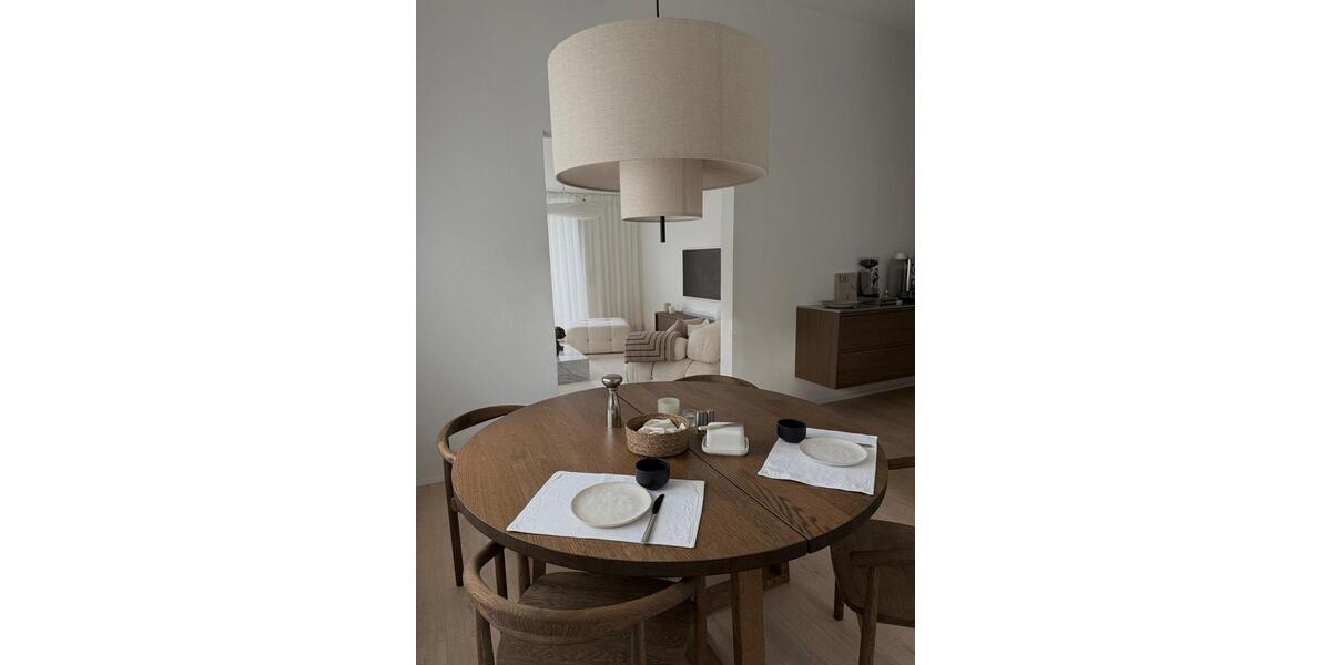 4-Zi-Wohnung direkt am Wald (Zwischenmiete 5-12 Monate) 4 zimmer