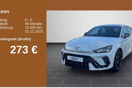 Cupra Leon 24.128 km 28.200 € Mainz 55129