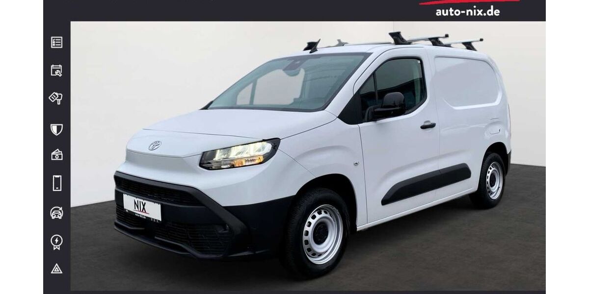 Toyota Proace City 21.000 km 20.490 &euro; Eschborn 65760